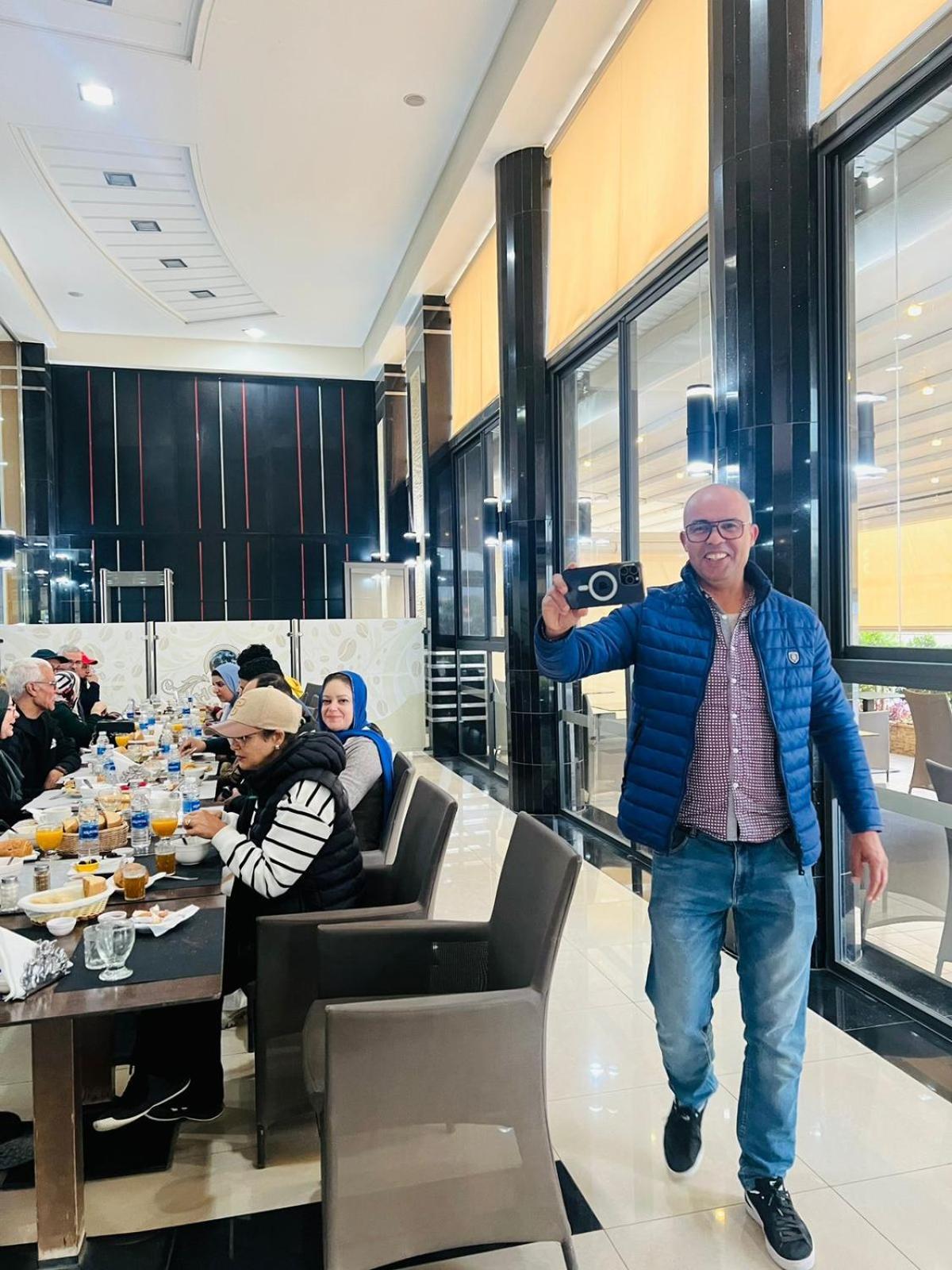 Hotel La Luna Bani Mallal Zewnętrze zdjęcie