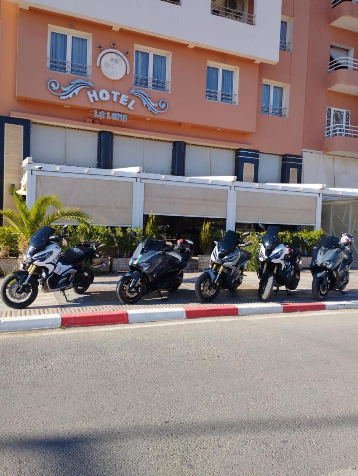 Hotel La Luna Bani Mallal Zewnętrze zdjęcie