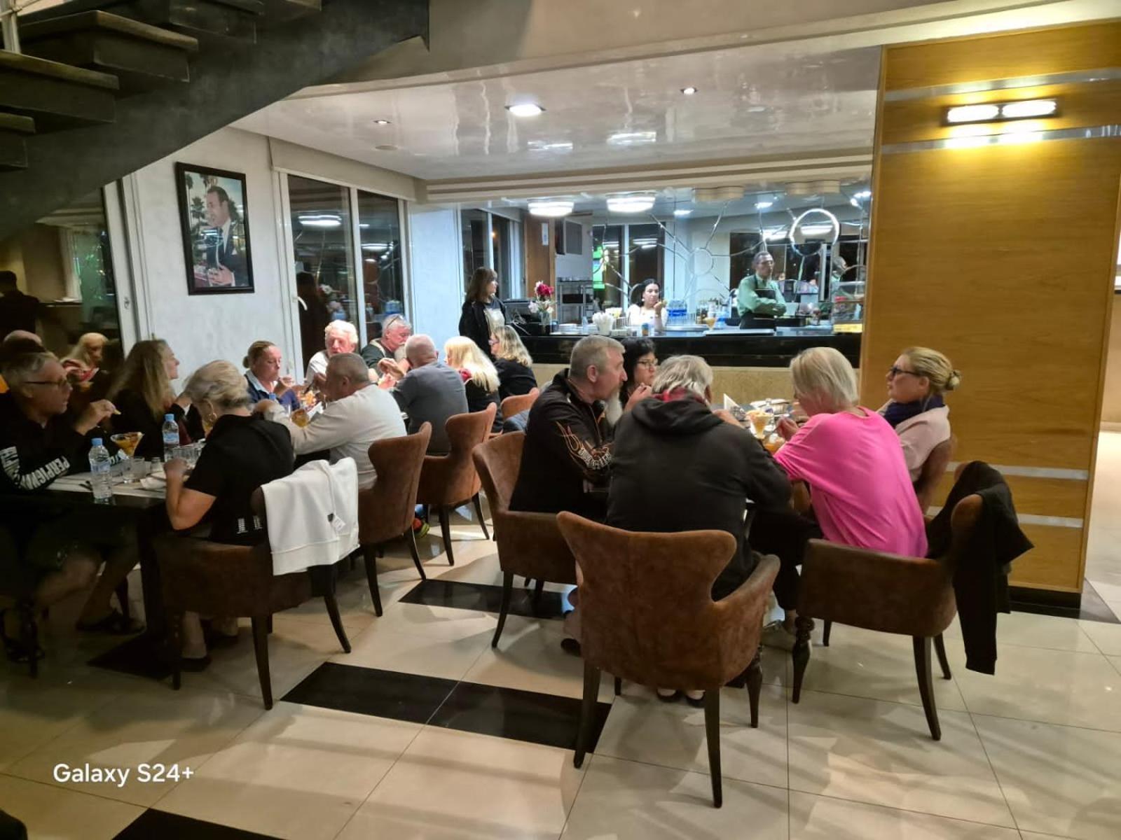 Hotel La Luna Bani Mallal Zewnętrze zdjęcie