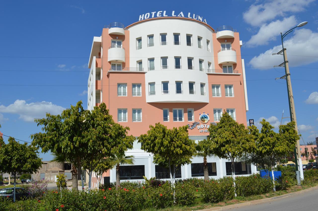 Hotel La Luna Bani Mallal Zewnętrze zdjęcie